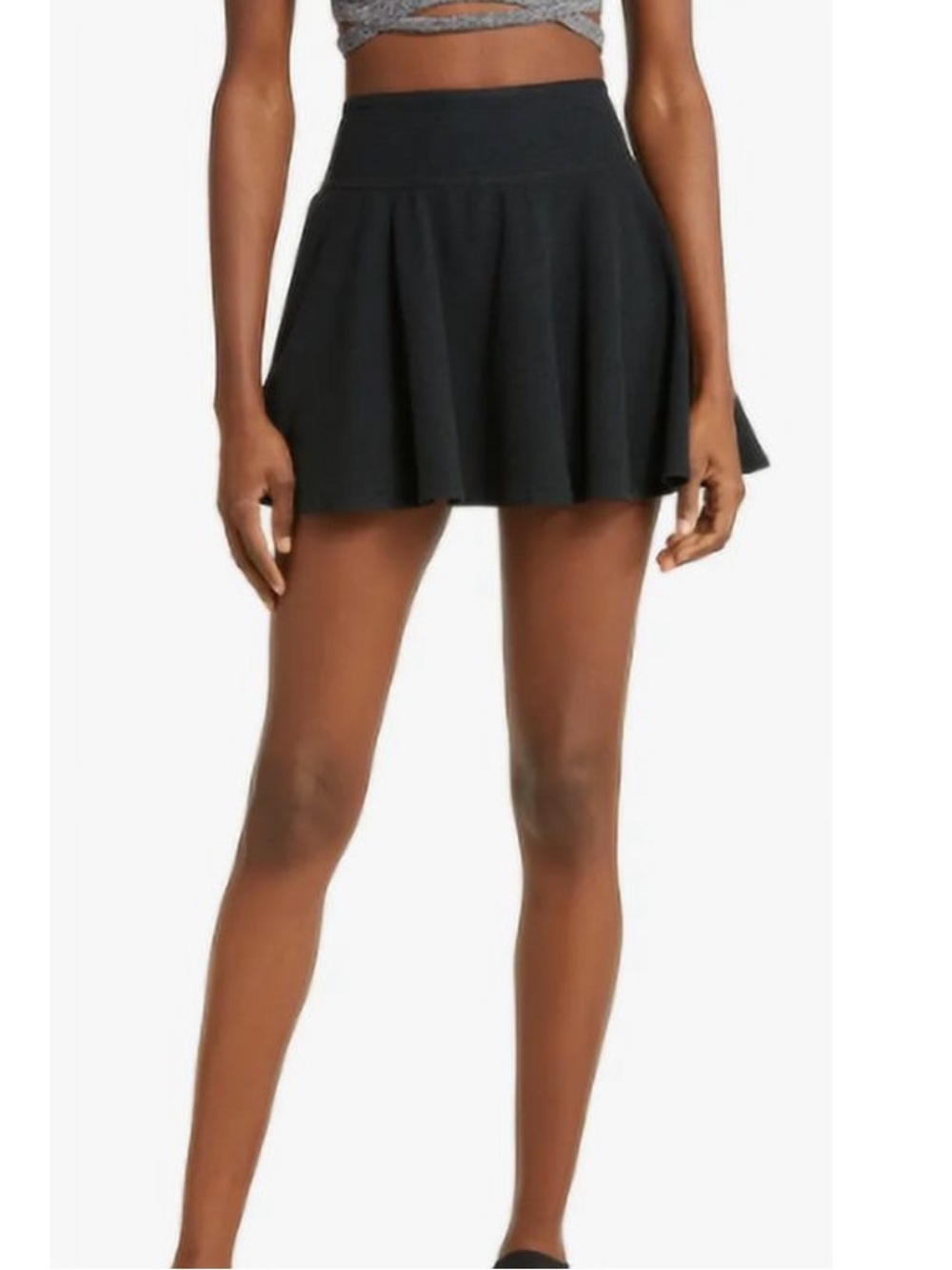 Beyond Yoga Spacedye Flounce Skirt